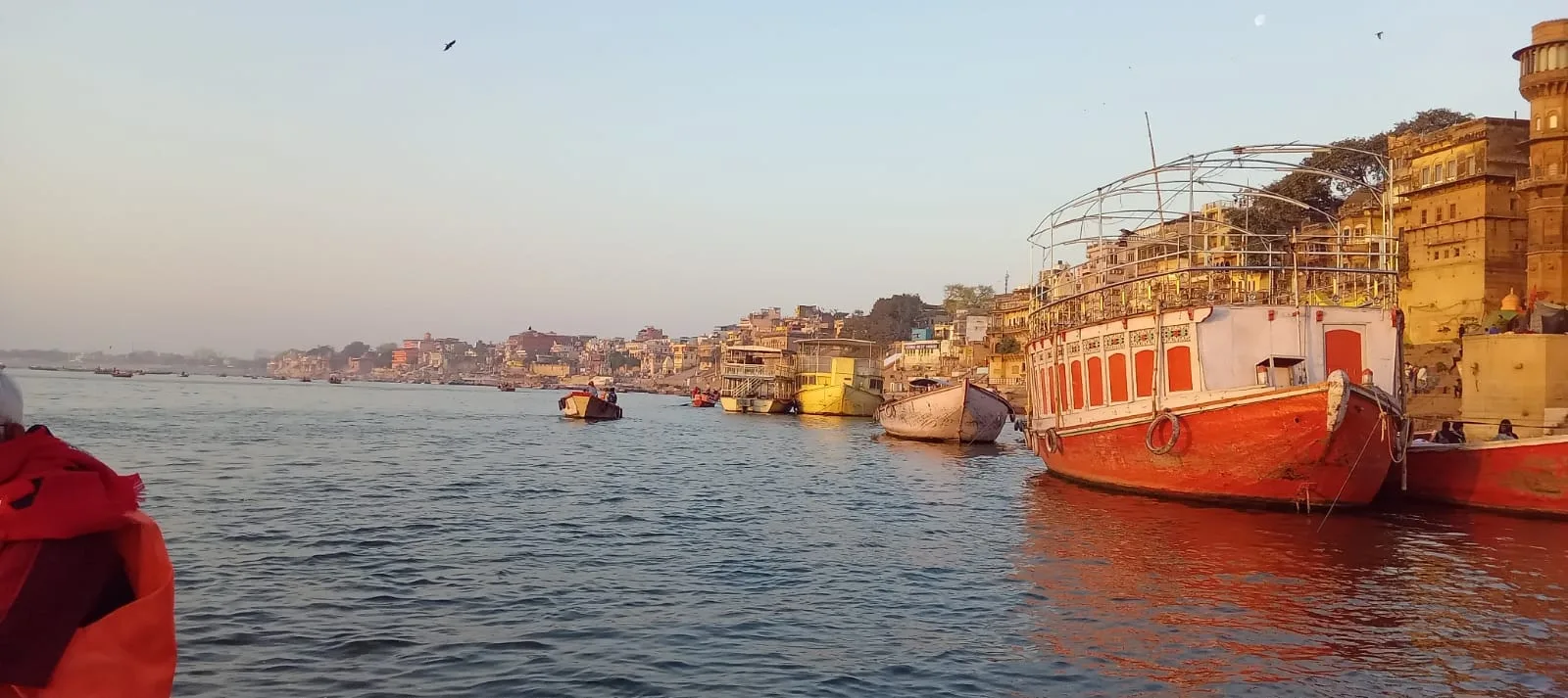 Varanasi Ghat