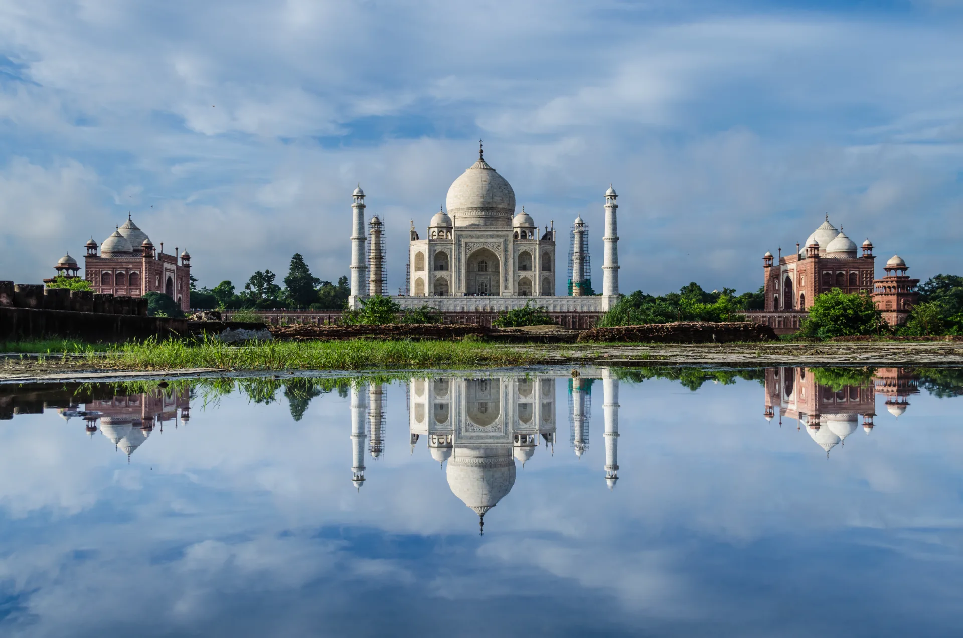 taj mahal