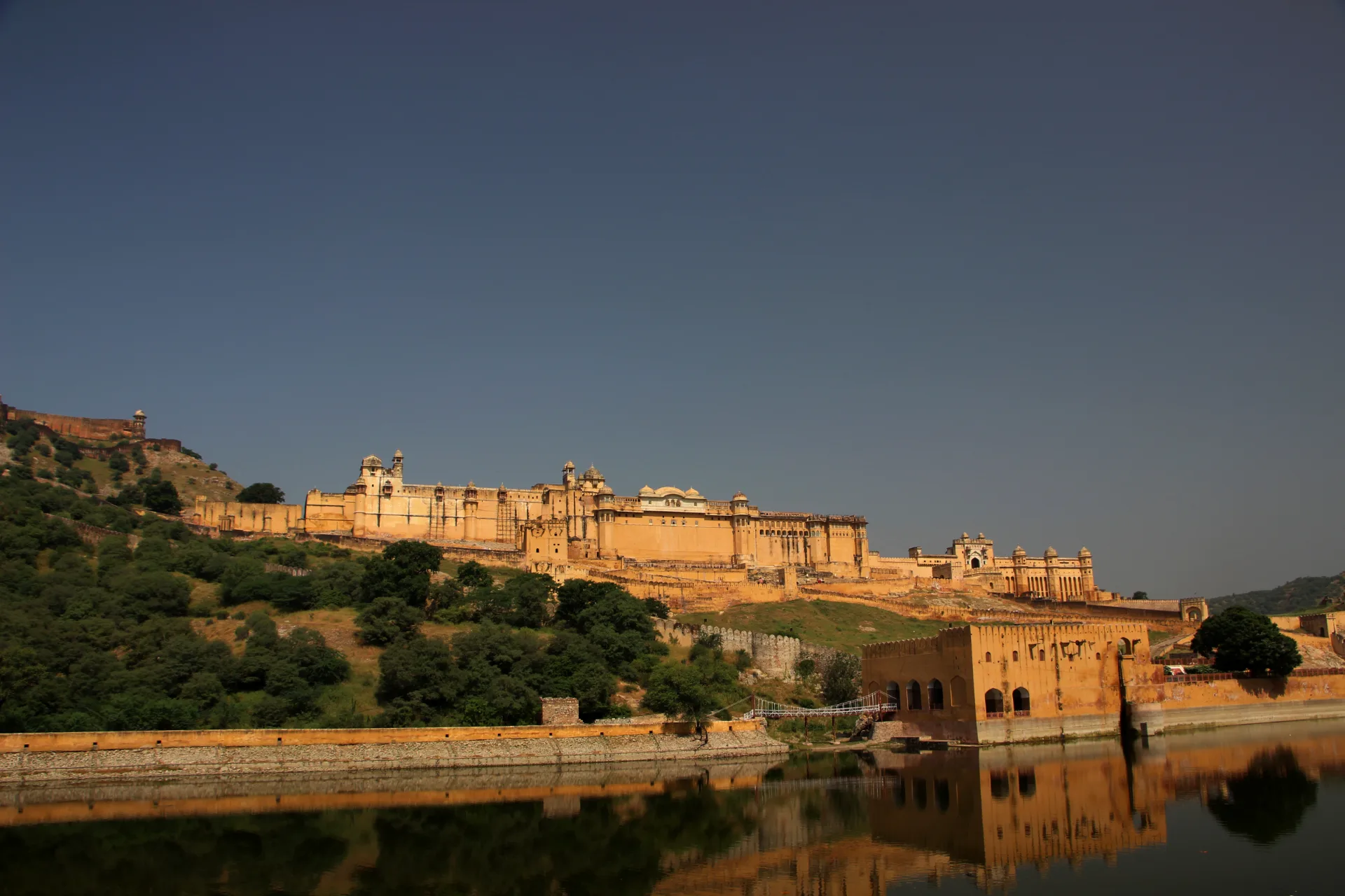 ajmer fort