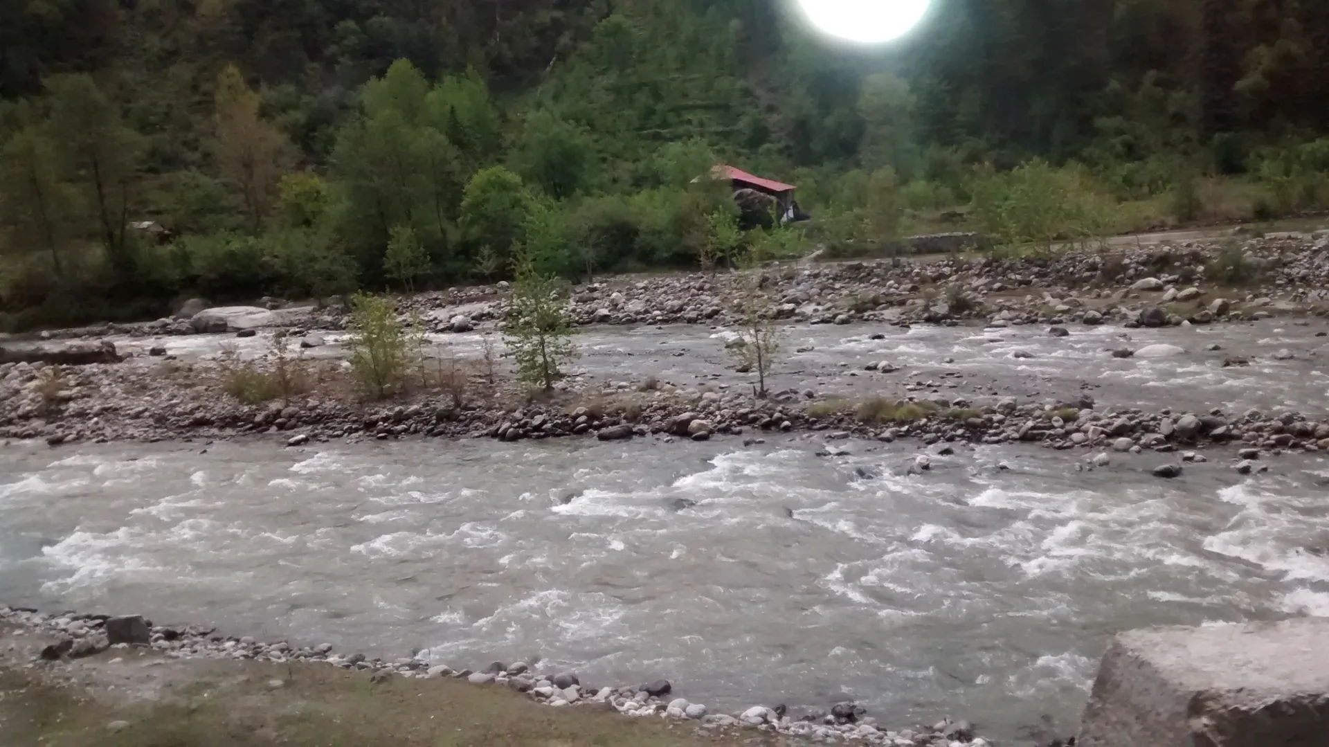 beas river