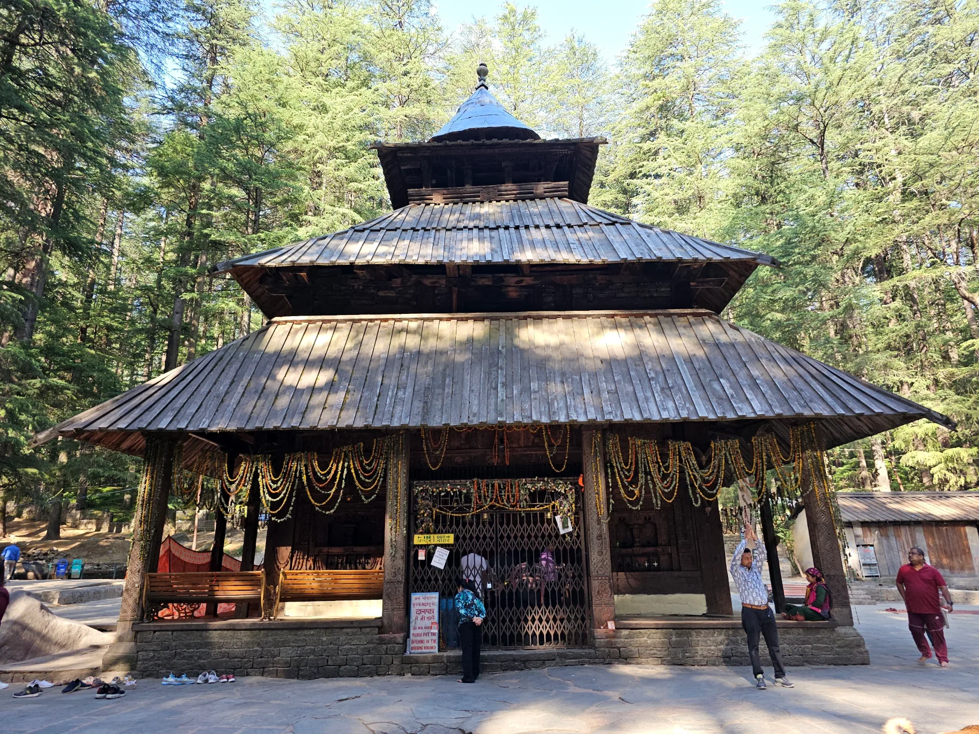 hidimba devi temple